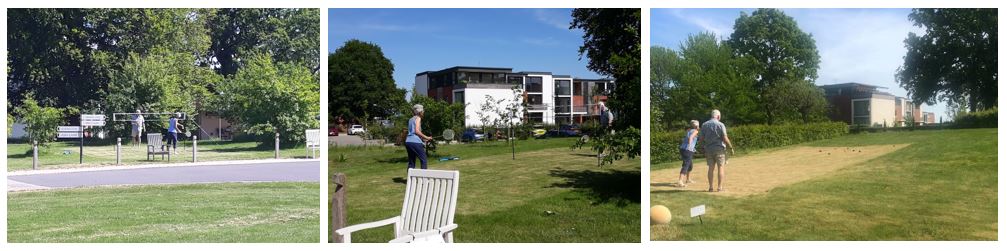 Garden Games at Wadswick Green