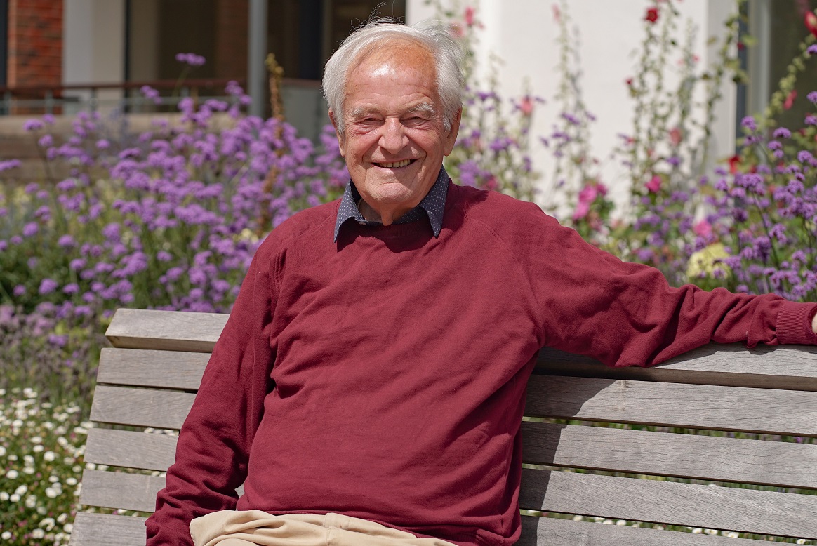 Johh Hemkens - Wadswick Green Resident