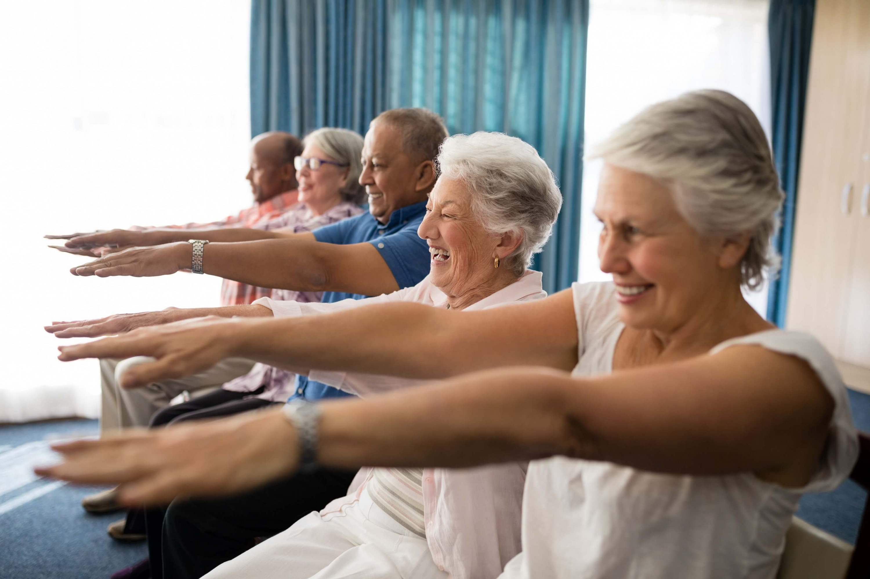 Resident Yoga