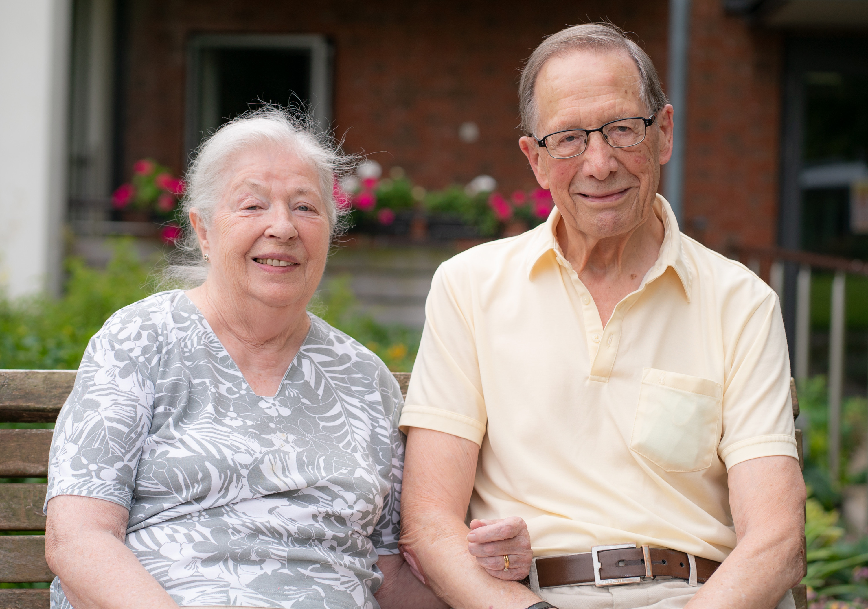 Mr and Mrs Lee - Wadswick Green Residents